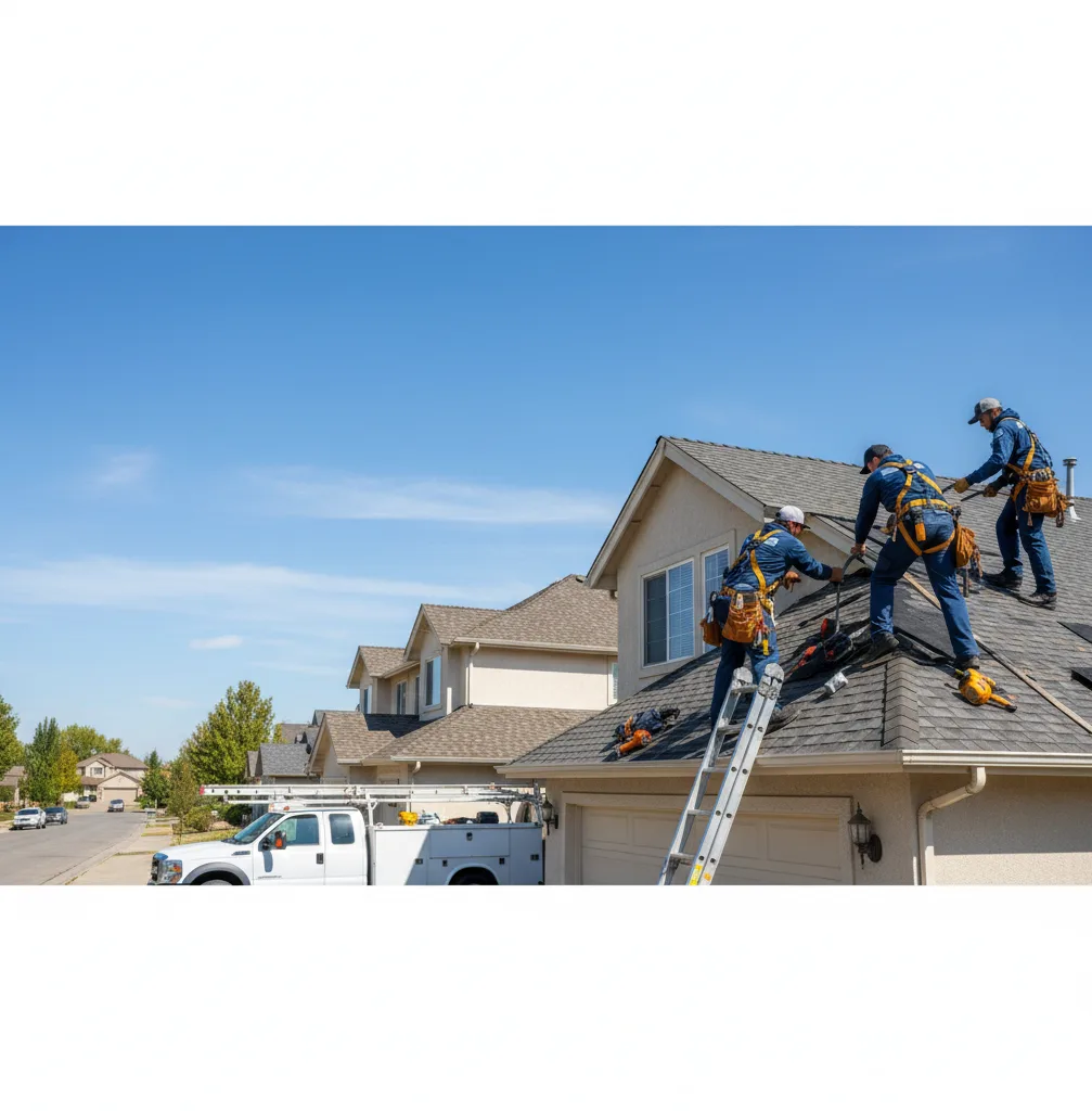 Shingle Replacement in Franklin, NC